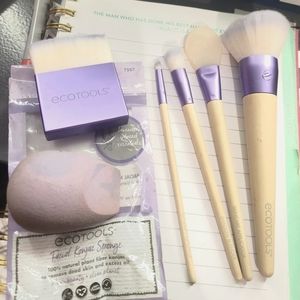 EcoTools Makeup Brushes Bundle